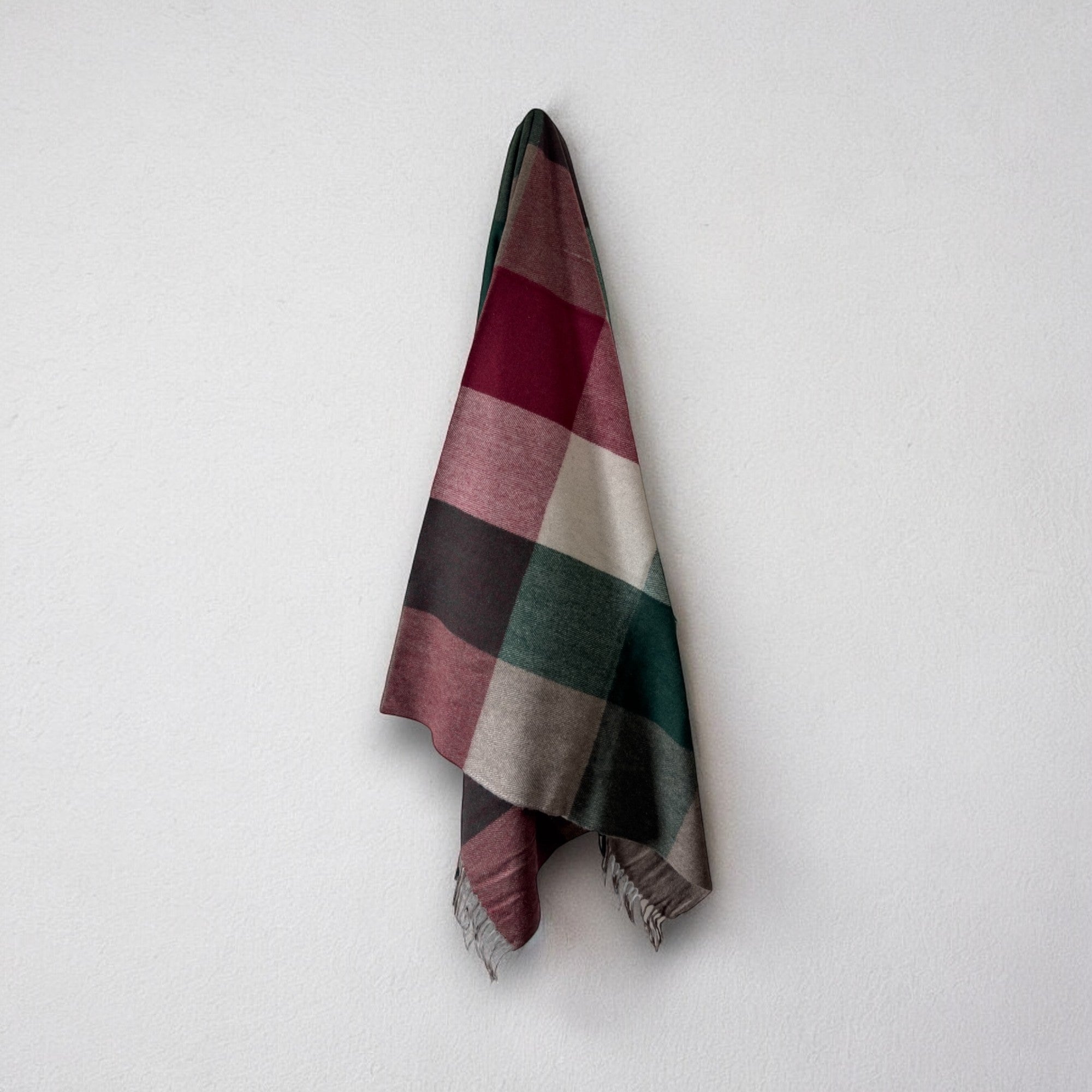 100% Recycled Wool Lifestyle Blankets
