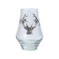 Stag Emblem Whisky Tasting Glass