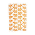 Highland Cow Tea Towel