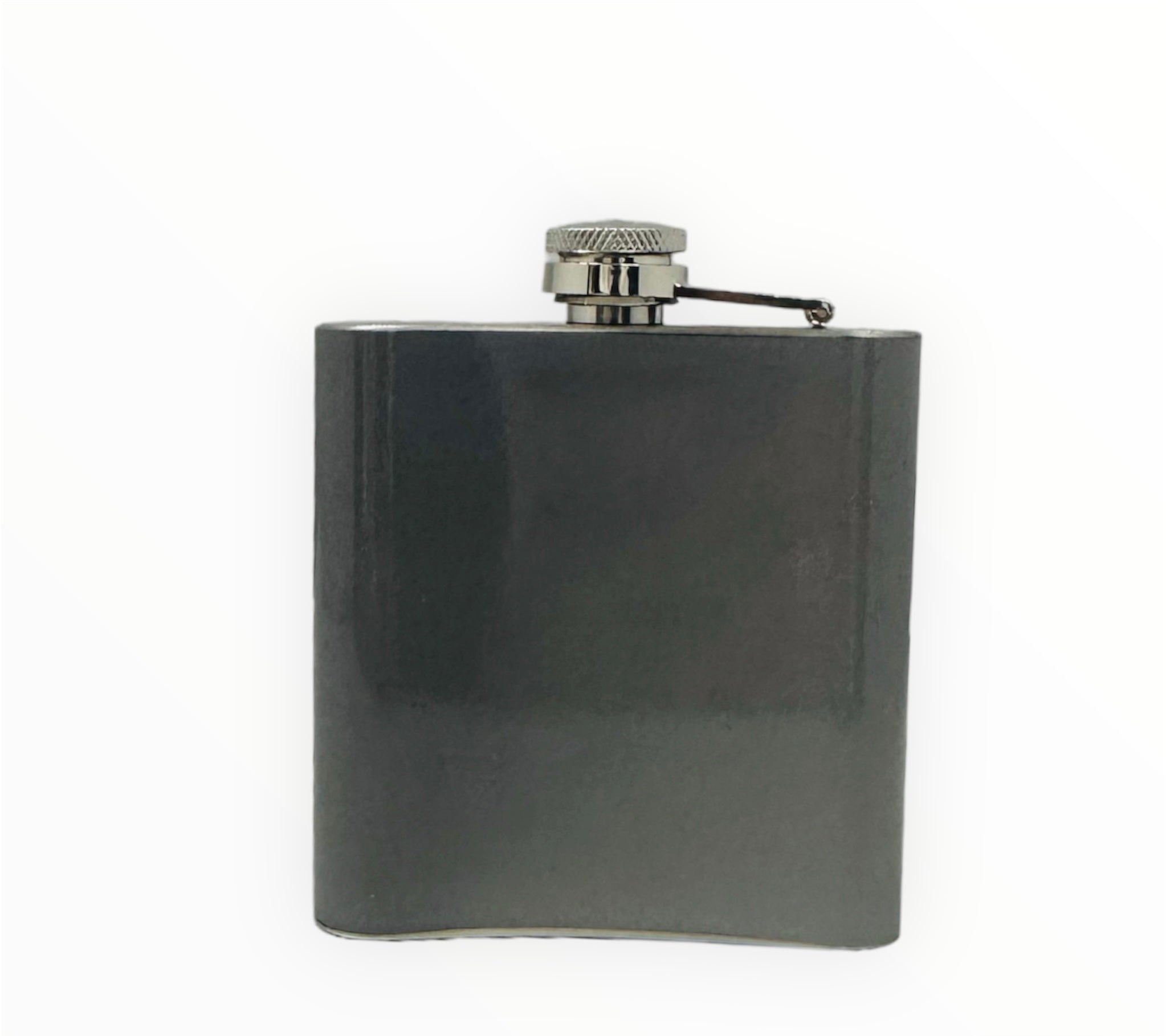 Highland Cow Hip Flask