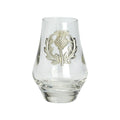 Thistle Emblem Whisky Tasting Glass