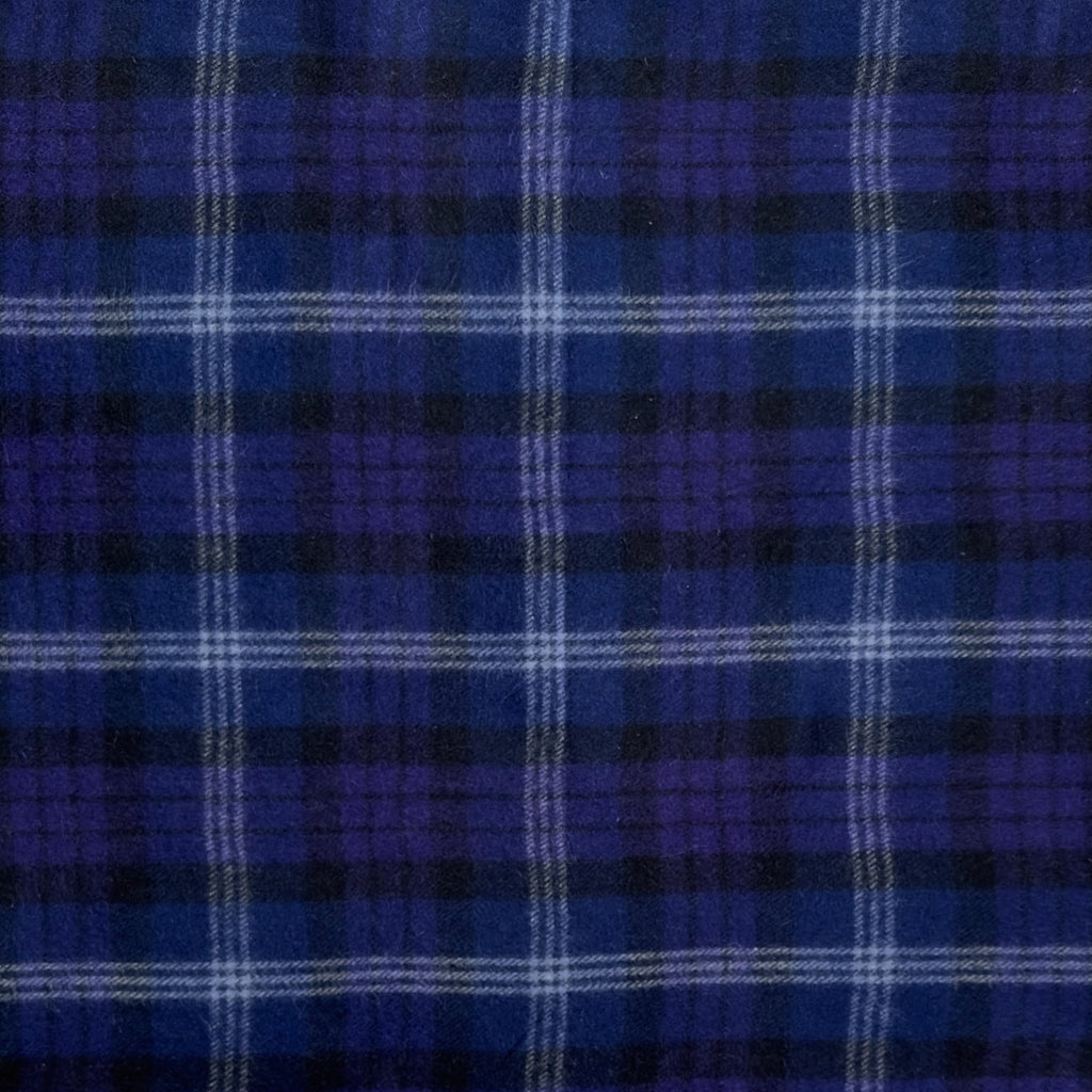 Scottish Heritage - 100% Recycled Wool Tartan Blanket