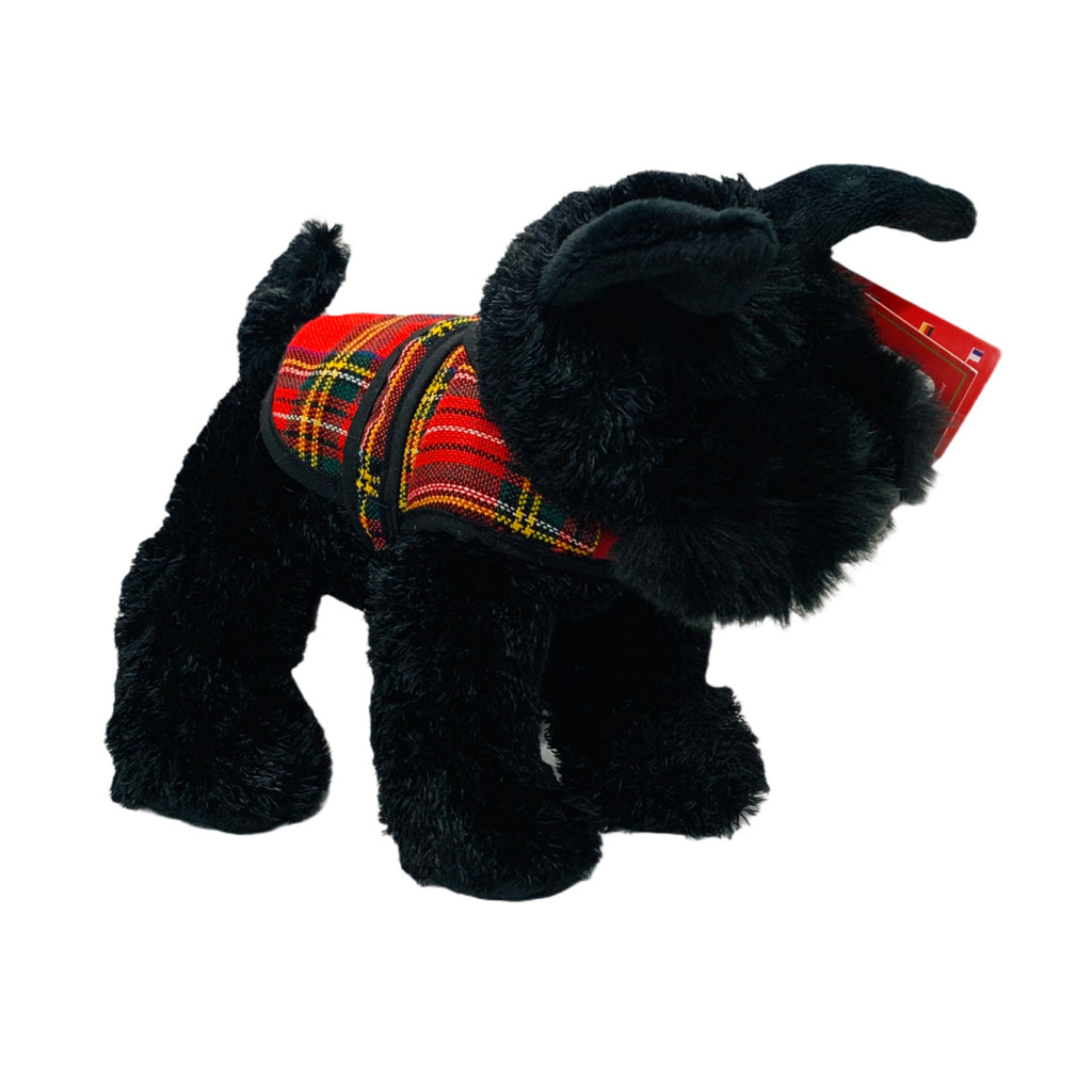 Scottish Terrier Cuddly Soft Toy