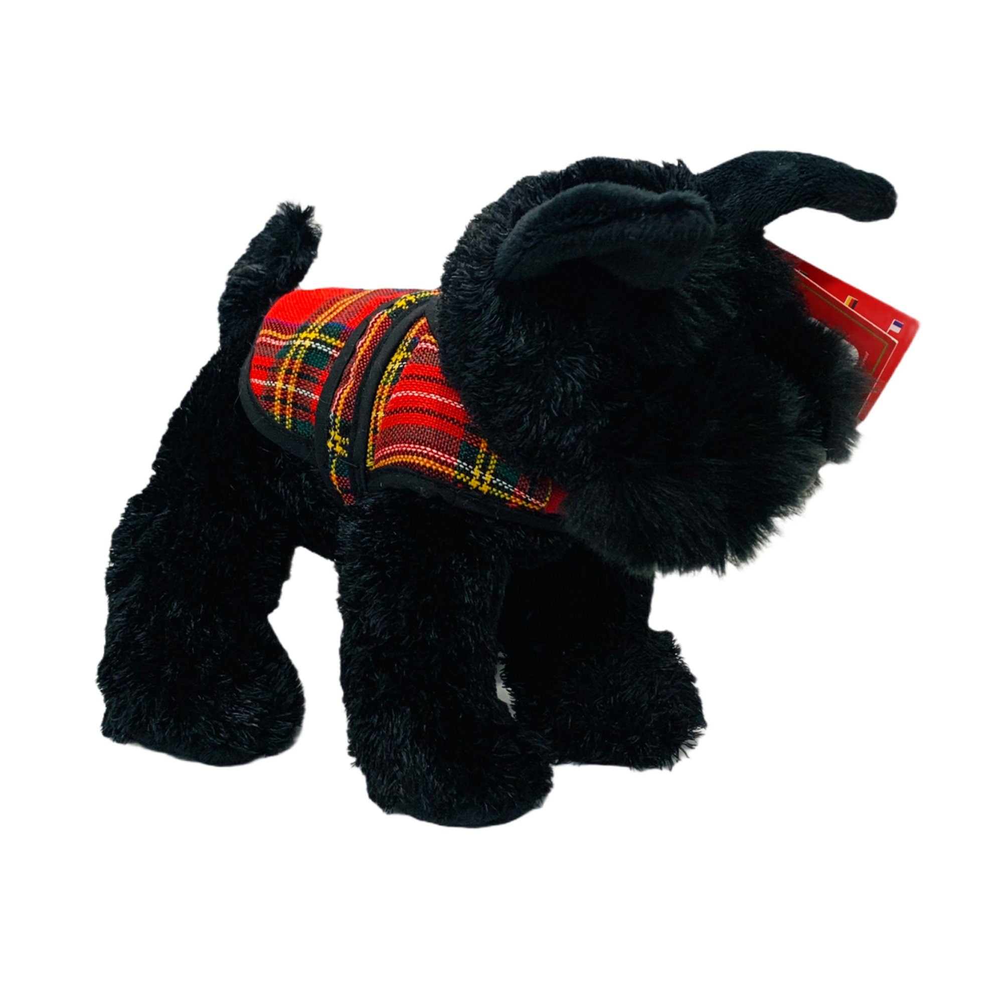 Scottish Terrier Cuddly Soft Toy