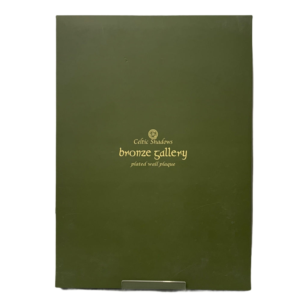 Bronze Wall Plaque