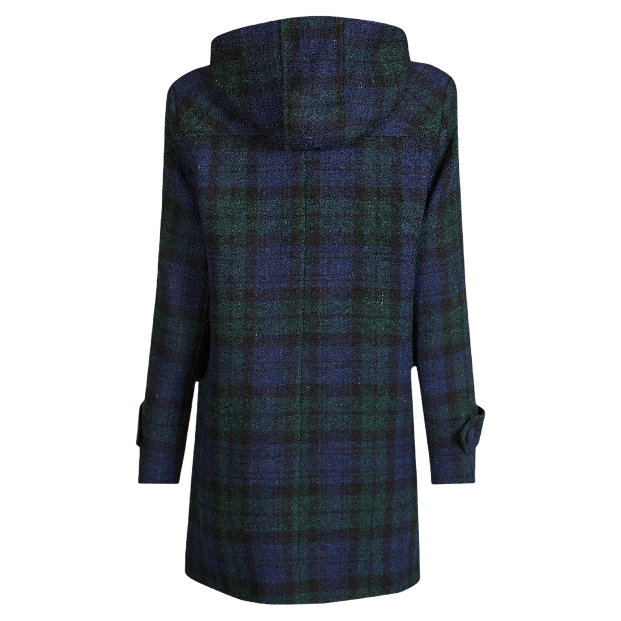 Harris Tweed Duffle Coat