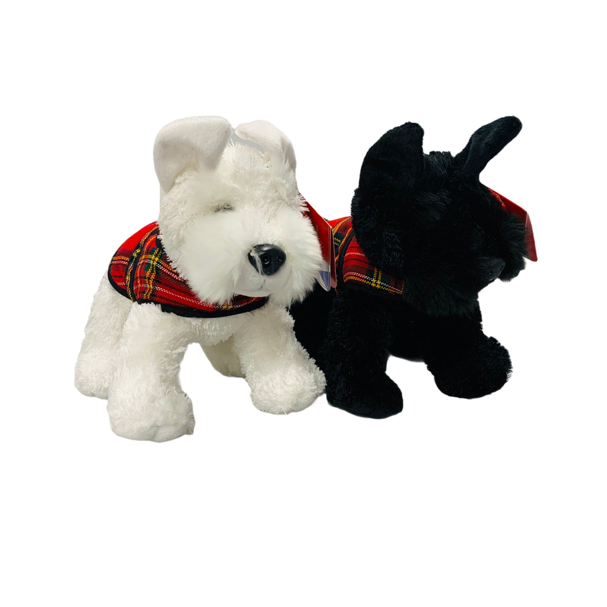 Scottish Terrier Cuddly Soft Toy