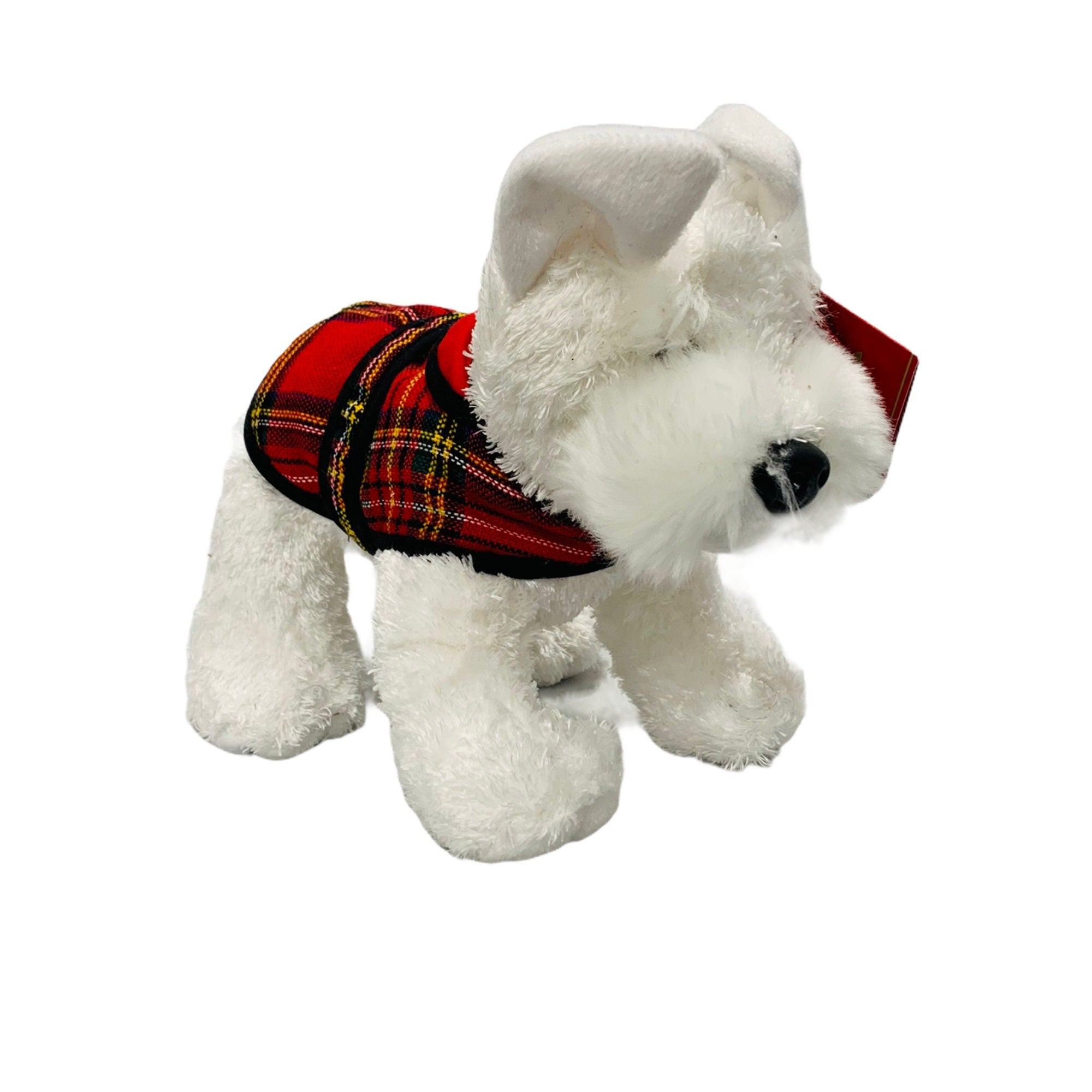 Scottish Terrier Cuddly Soft Toy
