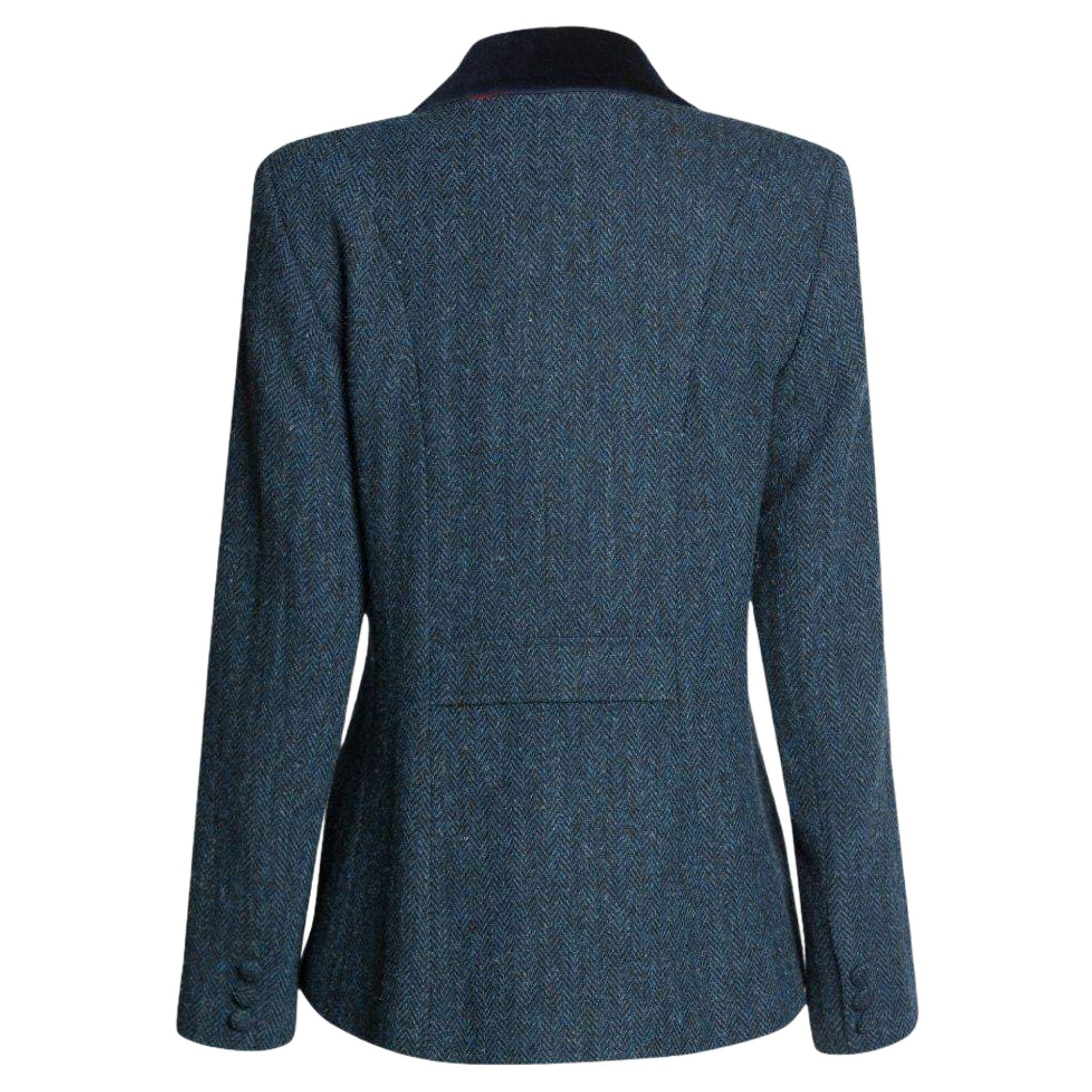 Harris Tweed Jacket (Sandy)