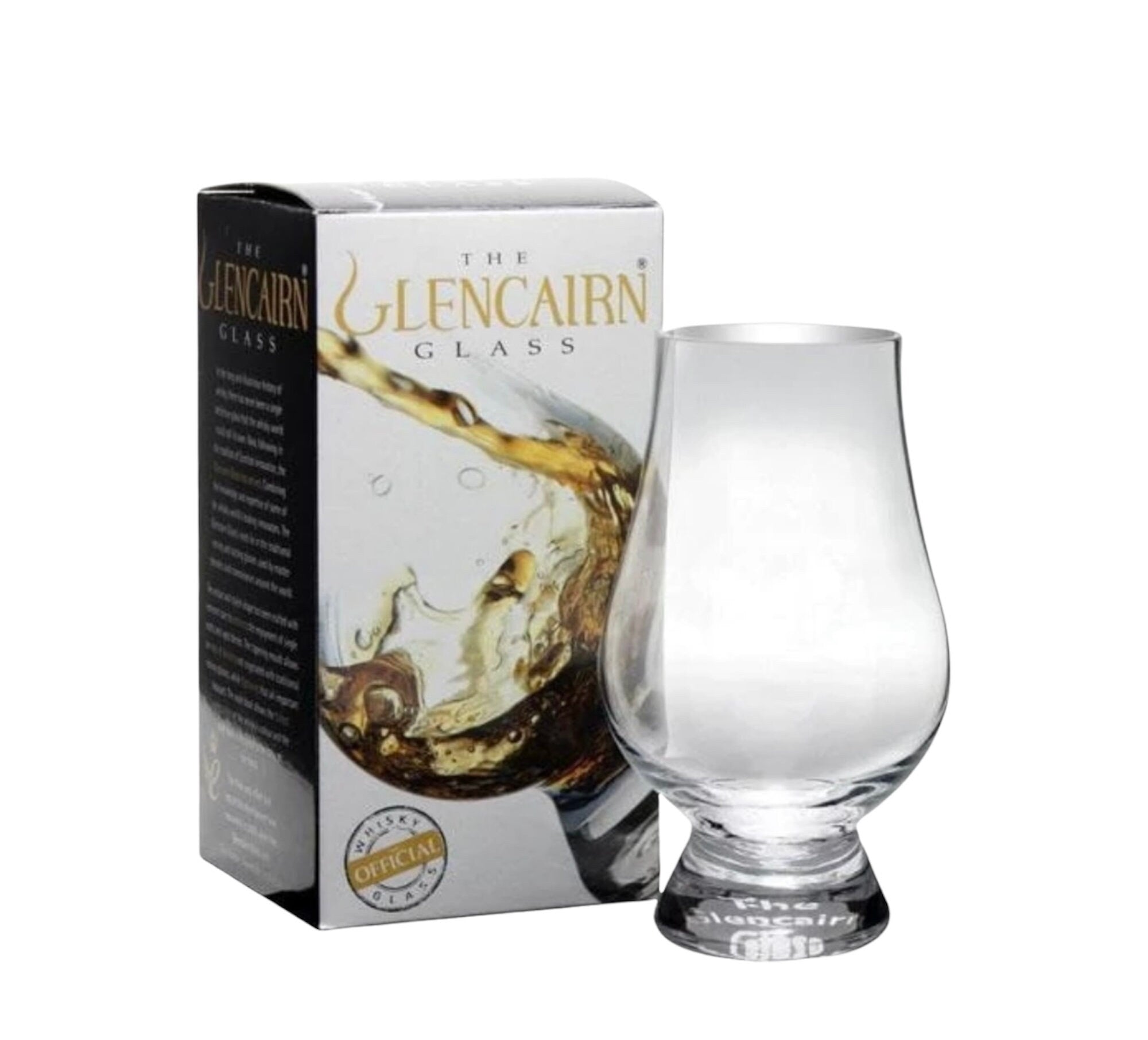Glencairn Whisky Glass