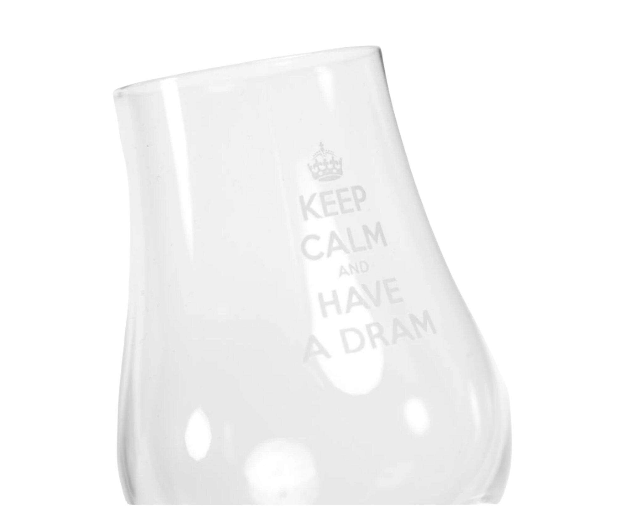 Glencairn Whisky Glass