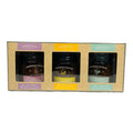 Aromatherapy Scented Candle Box of Three