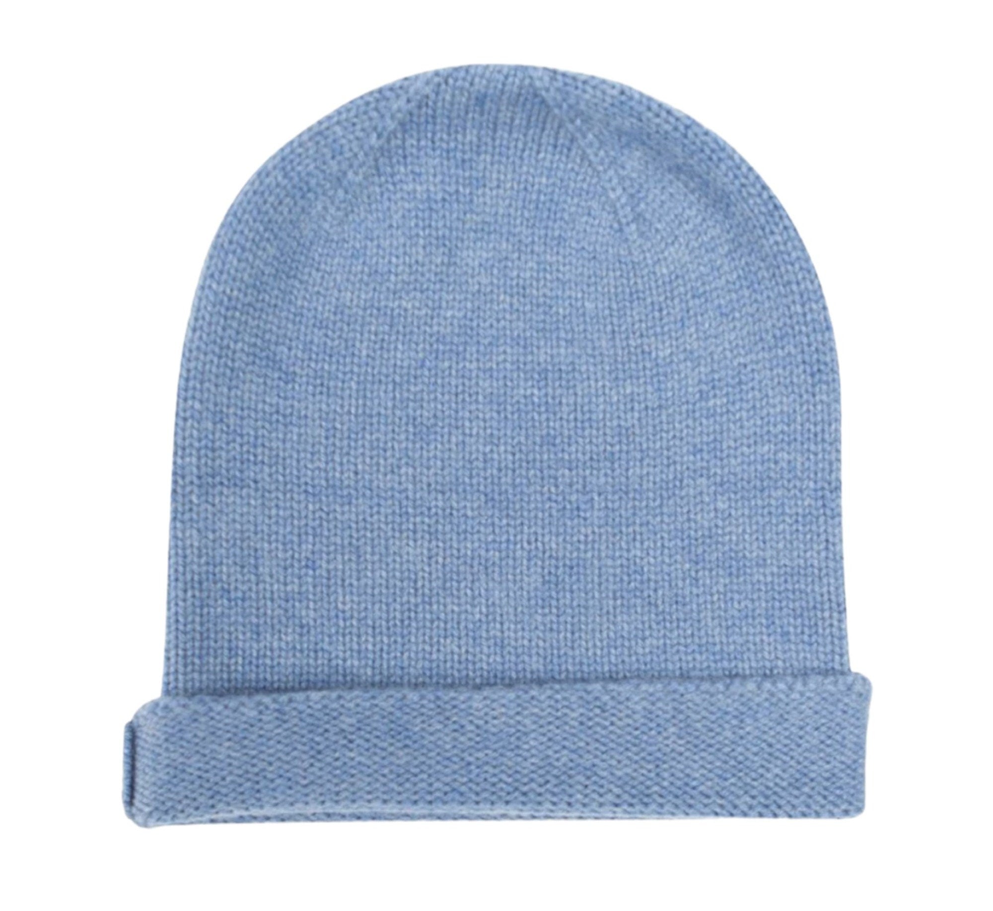 100% Cashmere Beanie Unisex