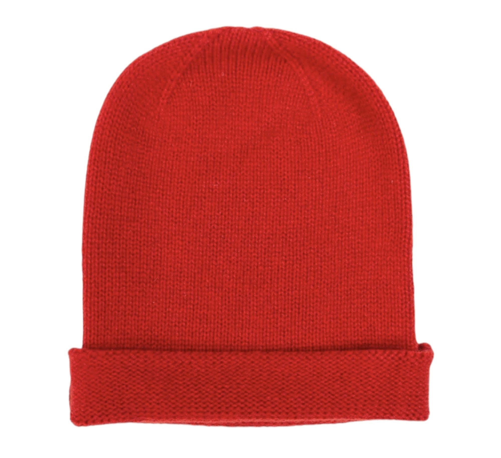 100% Cashmere Beanie Unisex