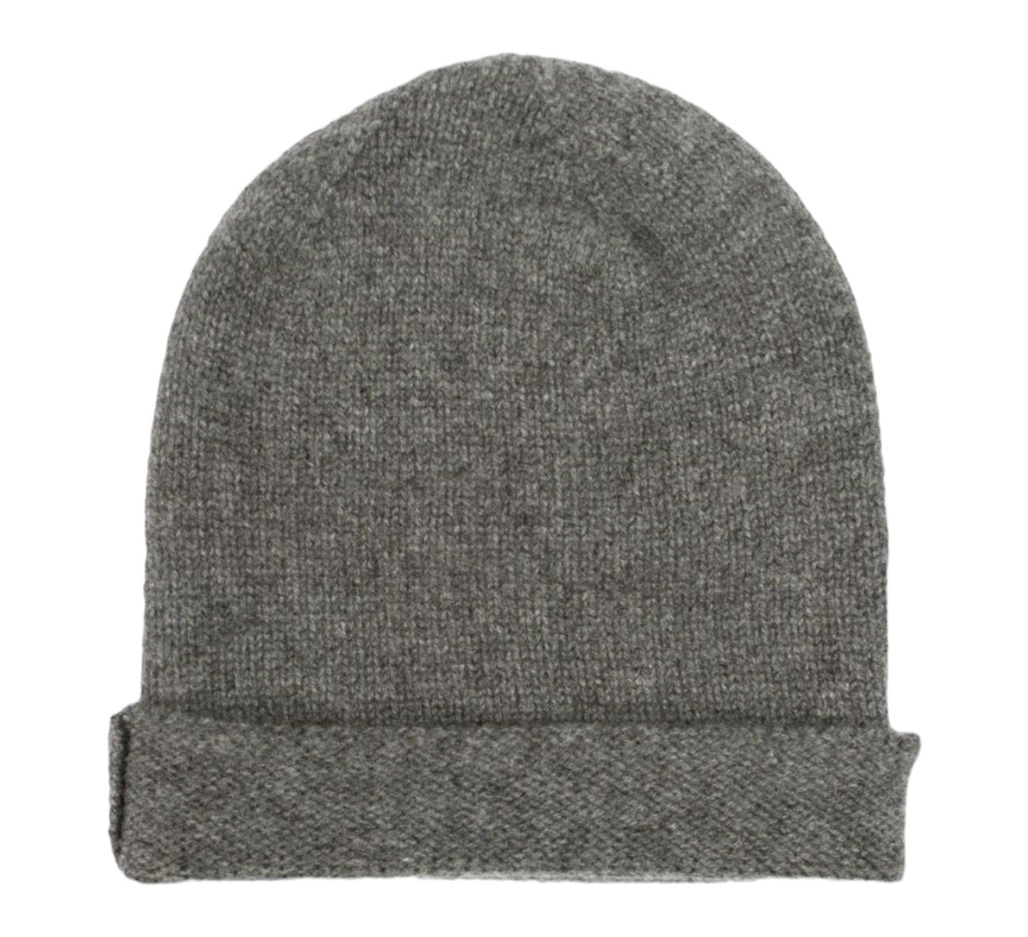 100% Cashmere Beanie Unisex