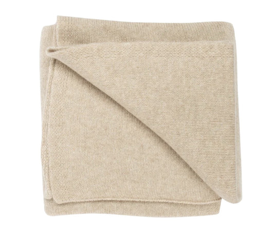 100% Cashmere Blanket