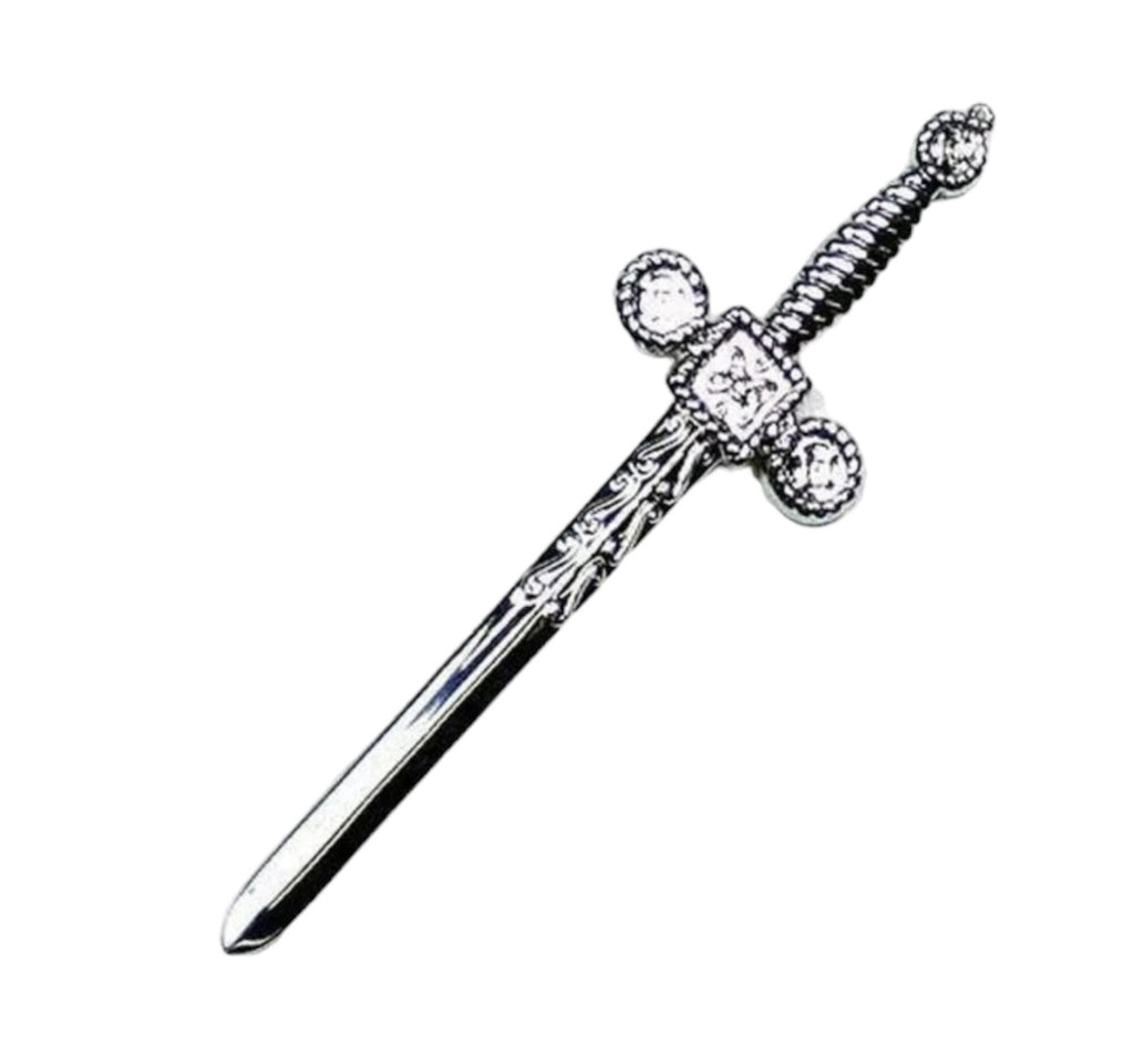 Celtic Sword Kilt Pin