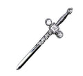 Celtic Sword Kilt Pin