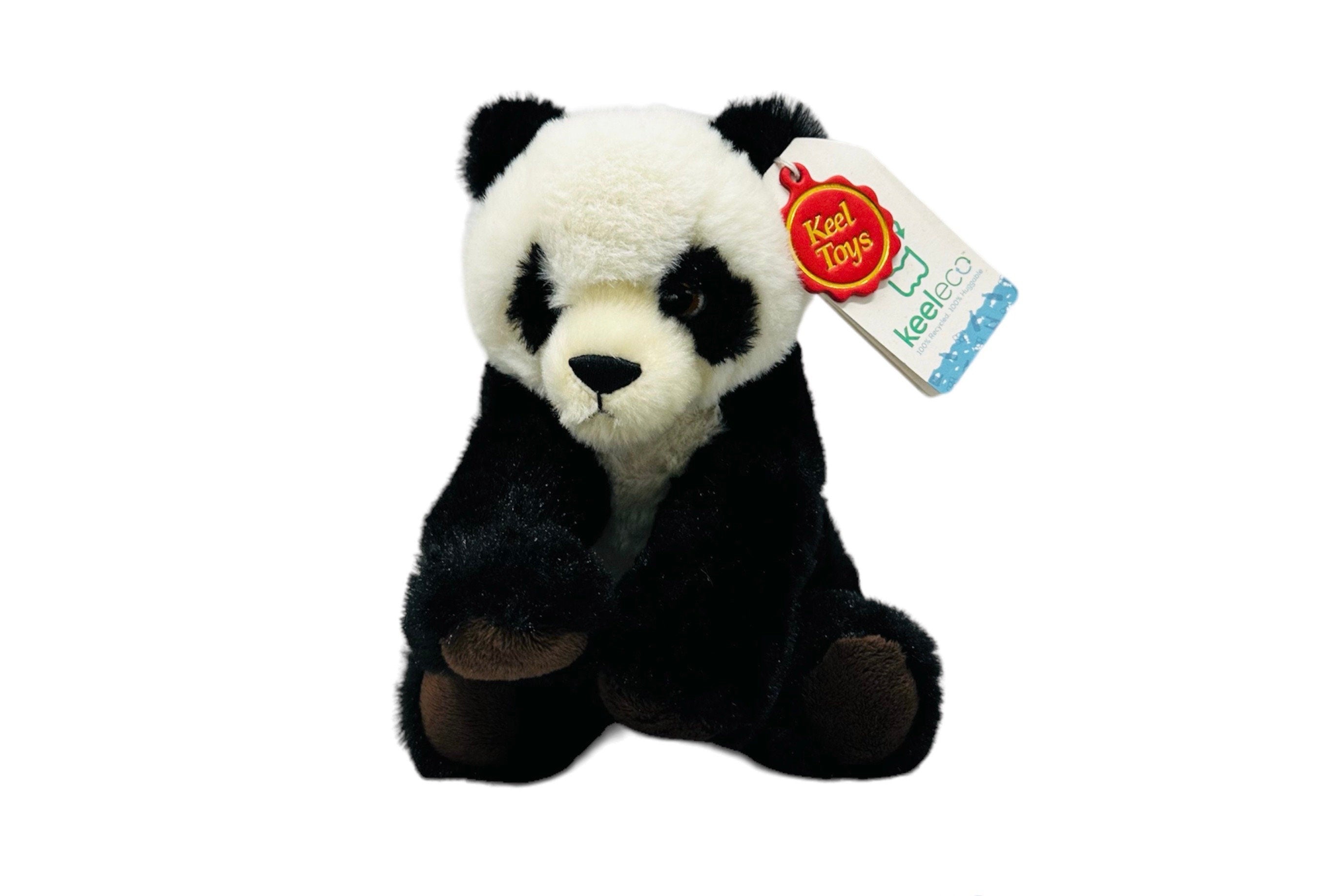 Cuddly cheap panda toy